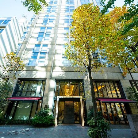 טוקיו Koko Hotel Premier Nihonbashi Hamacho מראה חיצוני תמונה