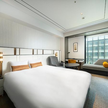 טוקיו Koko Hotel Premier Nihonbashi Hamacho מראה חיצוני תמונה