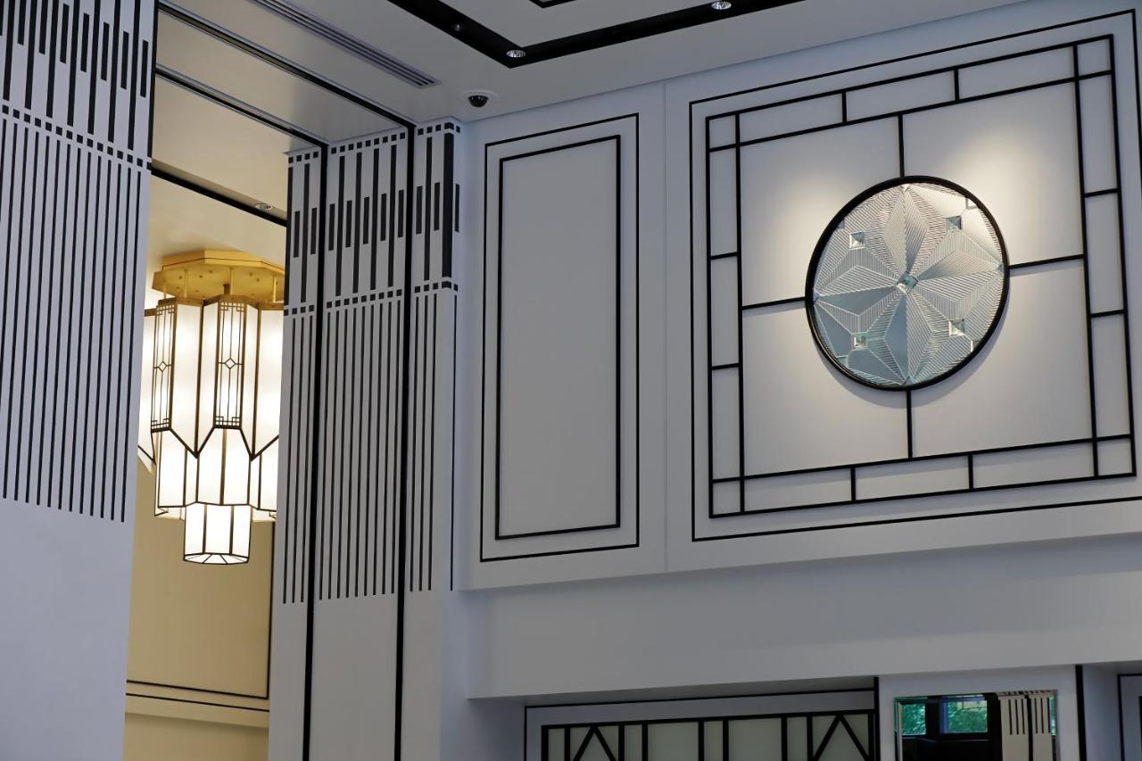 טוקיו Koko Hotel Premier Nihonbashi Hamacho מראה חיצוני תמונה