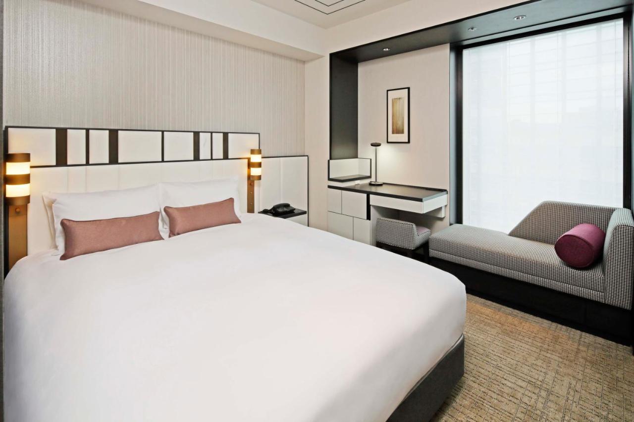 טוקיו Koko Hotel Premier Nihonbashi Hamacho מראה חיצוני תמונה