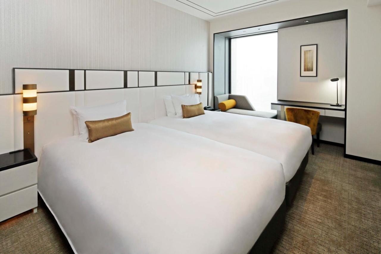 טוקיו Koko Hotel Premier Nihonbashi Hamacho מראה חיצוני תמונה
