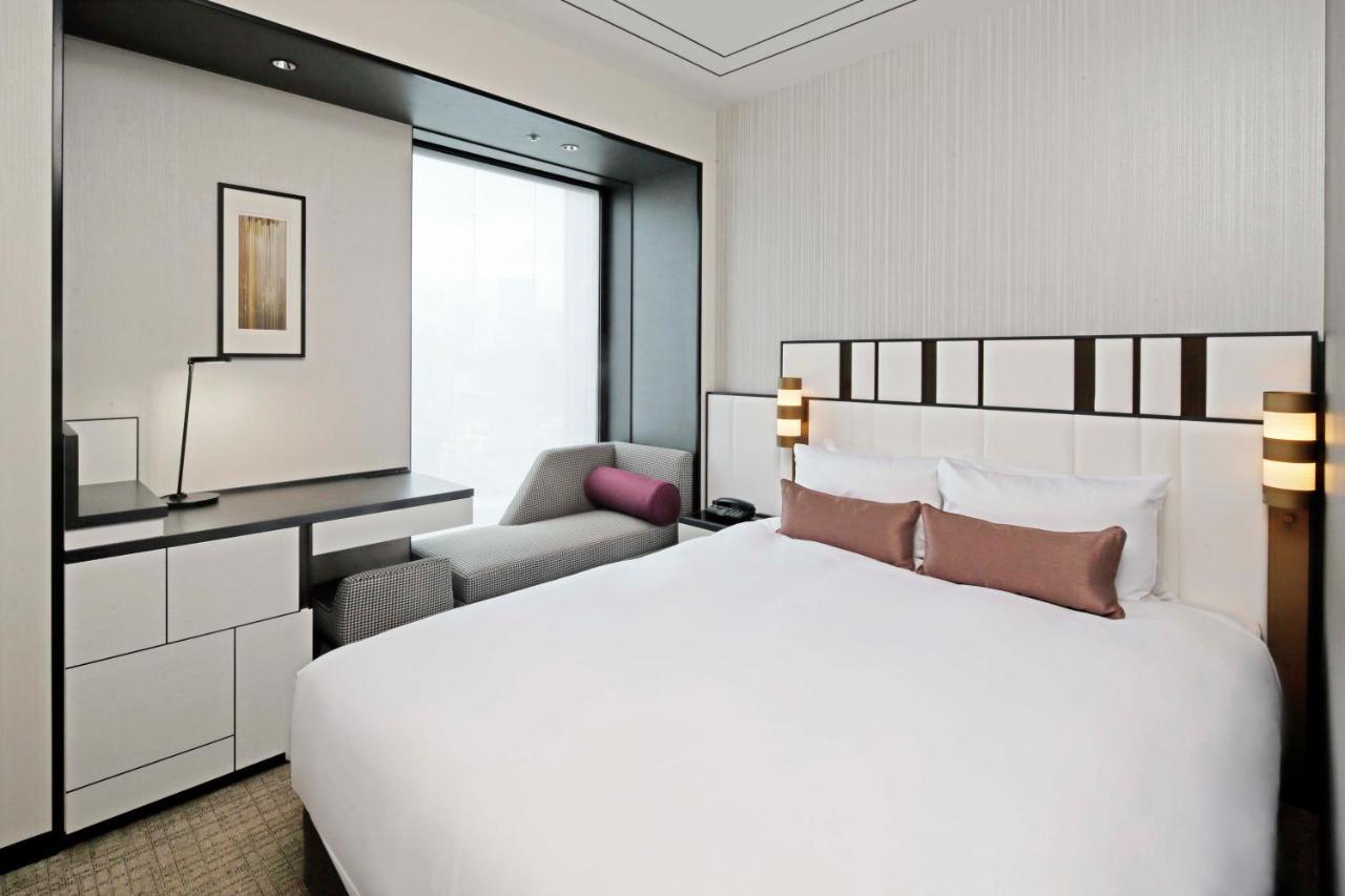 טוקיו Koko Hotel Premier Nihonbashi Hamacho מראה חיצוני תמונה
