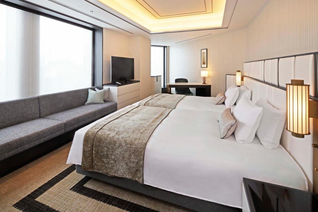 טוקיו Koko Hotel Premier Nihonbashi Hamacho מראה חיצוני תמונה