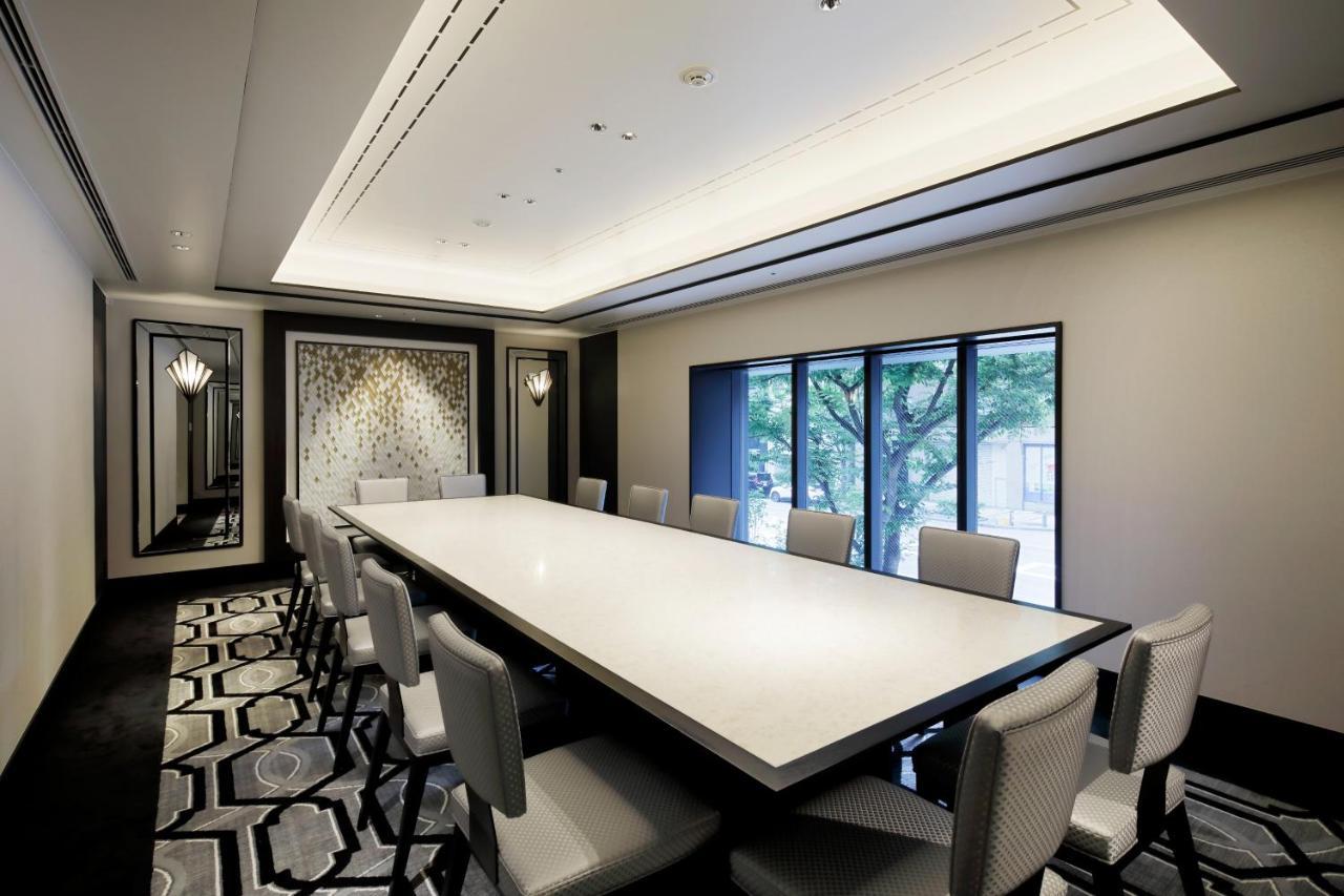 טוקיו Koko Hotel Premier Nihonbashi Hamacho מראה חיצוני תמונה