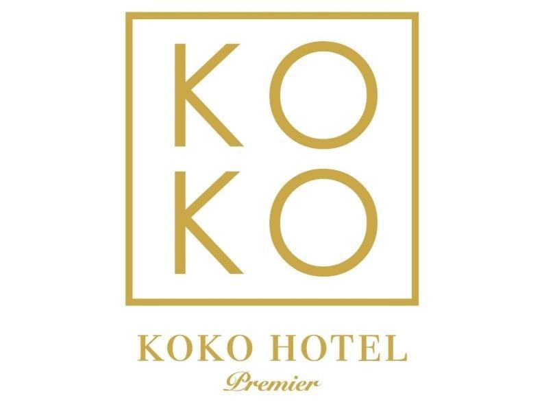 טוקיו Koko Hotel Premier Nihonbashi Hamacho מראה חיצוני תמונה