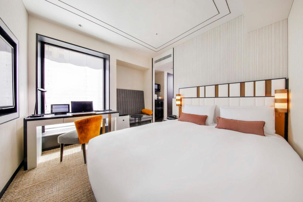 טוקיו Koko Hotel Premier Nihonbashi Hamacho מראה חיצוני תמונה