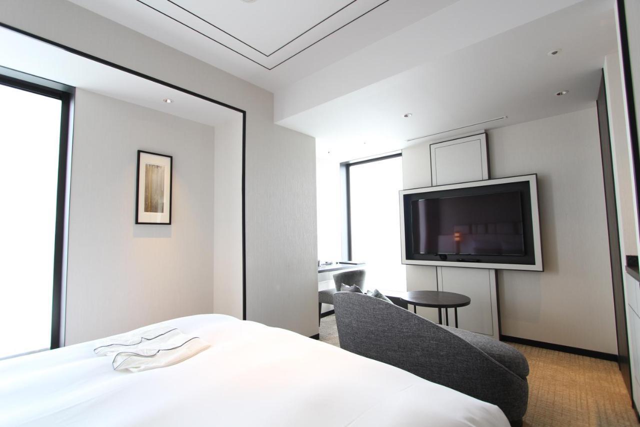 טוקיו Koko Hotel Premier Nihonbashi Hamacho מראה חיצוני תמונה