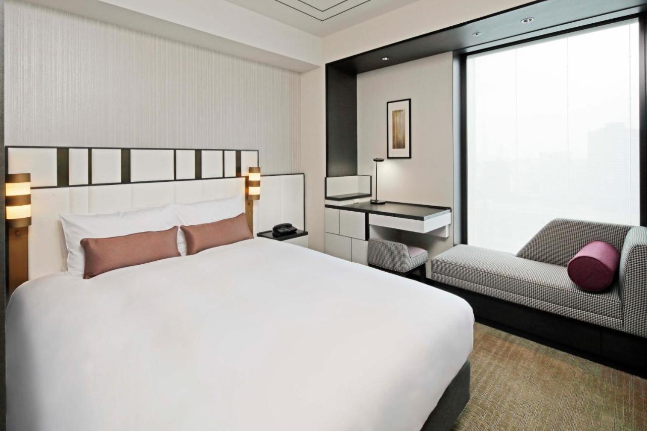 טוקיו Koko Hotel Premier Nihonbashi Hamacho מראה חיצוני תמונה