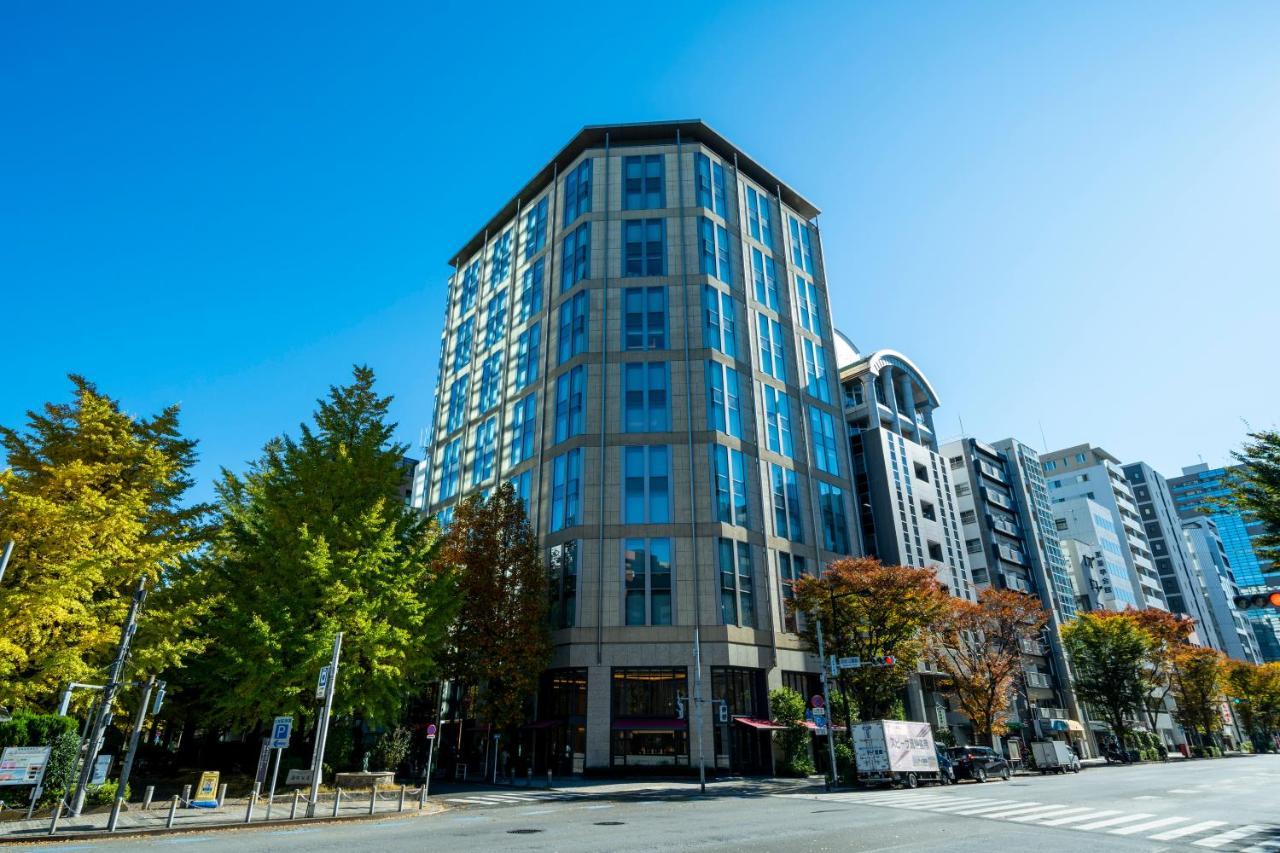 טוקיו Koko Hotel Premier Nihonbashi Hamacho מראה חיצוני תמונה