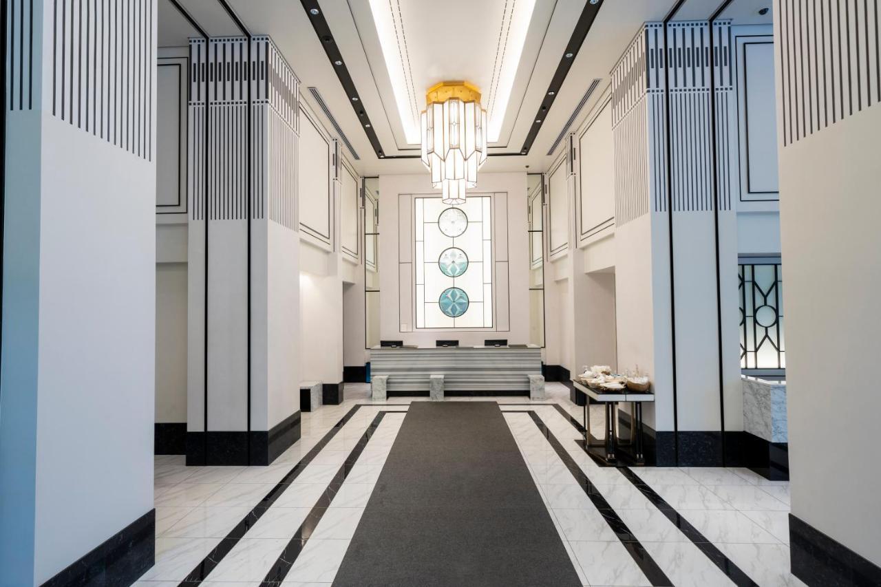 טוקיו Koko Hotel Premier Nihonbashi Hamacho מראה חיצוני תמונה
