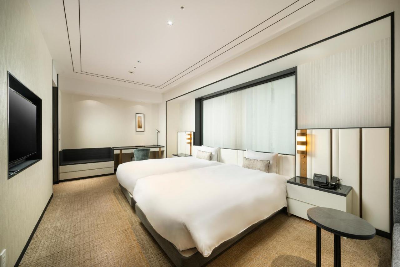 טוקיו Koko Hotel Premier Nihonbashi Hamacho מראה חיצוני תמונה