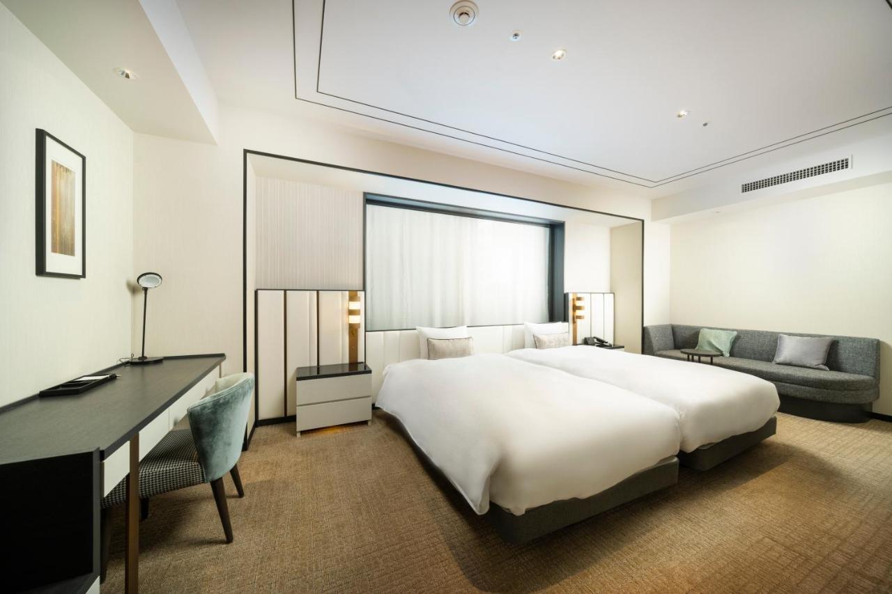 טוקיו Koko Hotel Premier Nihonbashi Hamacho מראה חיצוני תמונה