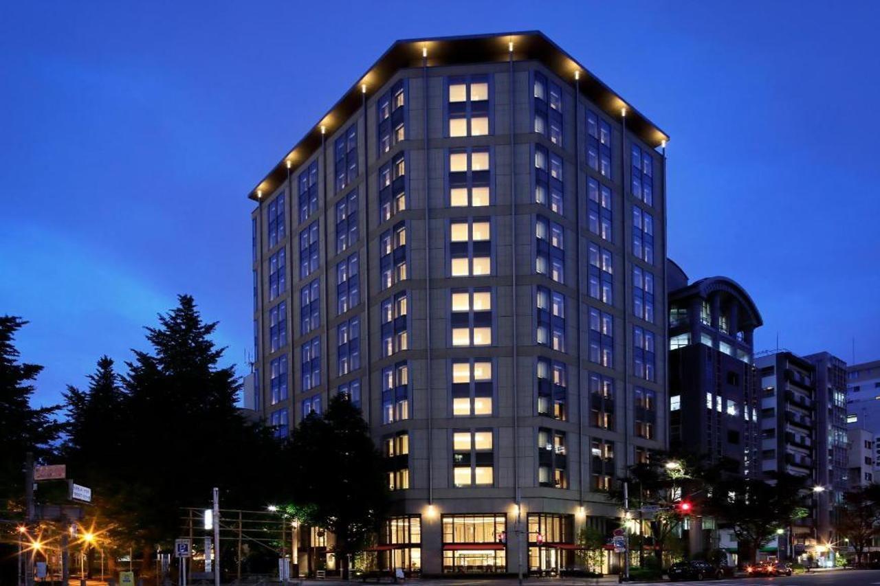 טוקיו Koko Hotel Premier Nihonbashi Hamacho מראה חיצוני תמונה