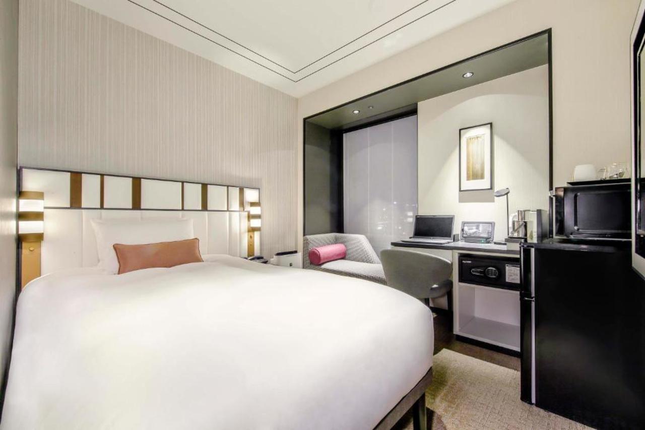 טוקיו Koko Hotel Premier Nihonbashi Hamacho מראה חיצוני תמונה