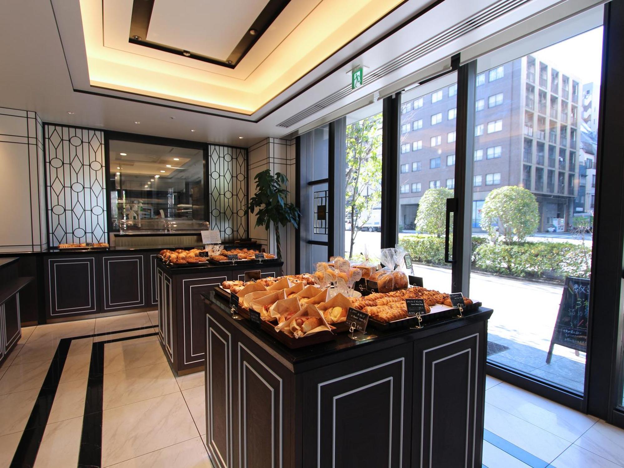 טוקיו Koko Hotel Premier Nihonbashi Hamacho מראה חיצוני תמונה