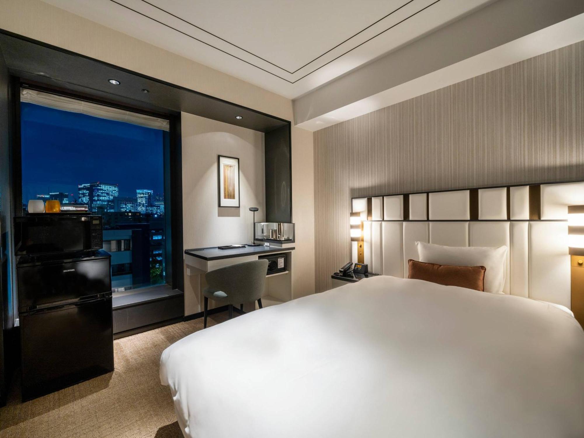טוקיו Koko Hotel Premier Nihonbashi Hamacho מראה חיצוני תמונה